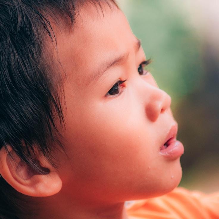Portrait of Mika Noor, group coordinator and fusion cooking expert